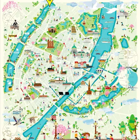 Beautiful 3 Bedroom Near Shopping & Metro *